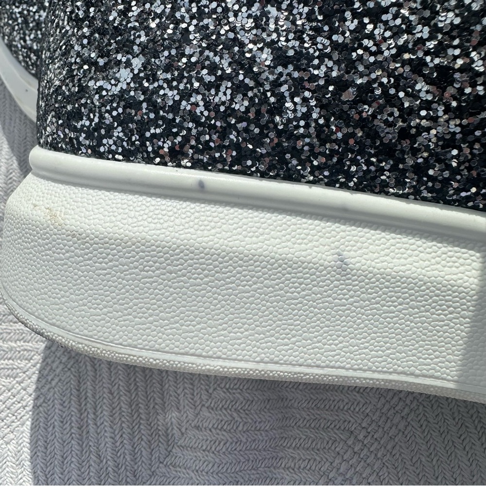 Linea Paolo glitter sneakers - Picture 8 of 9